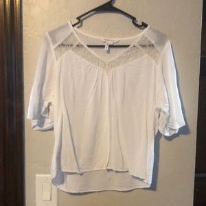 BCBGeneration; S; White